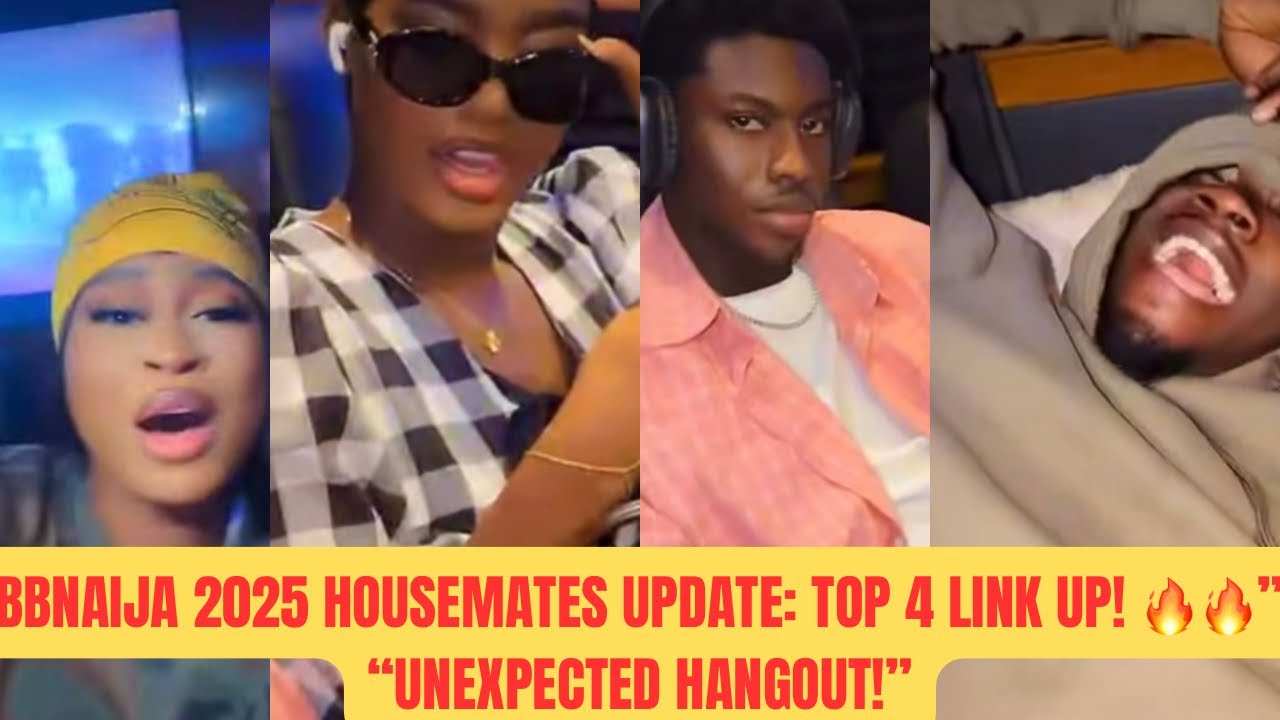 BBNAIJA| Imisi, Dede, Koyin & Jason Jae LINK UP!🔥 Full Hangout Vibes & Luxury