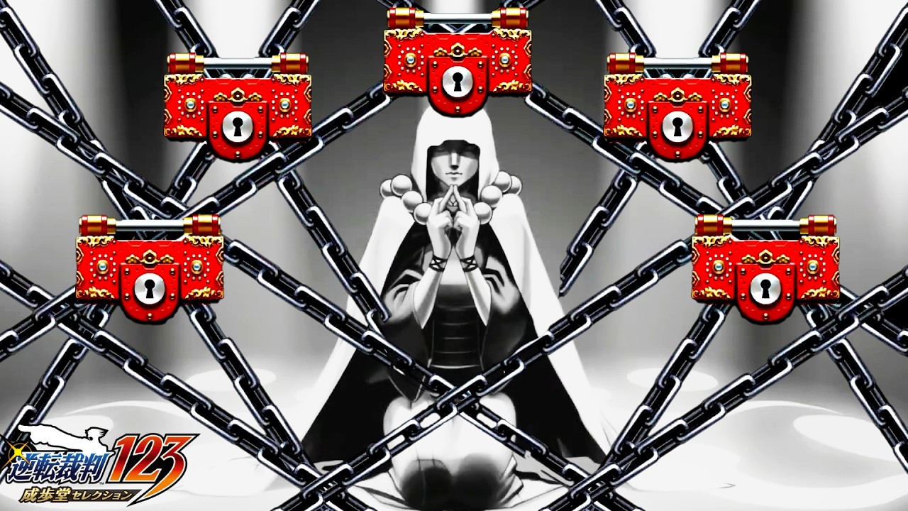 #54【完全初見】法廷で大逆転を狙う神ゲー『逆転裁判123 成歩堂セレクション』をやってみる