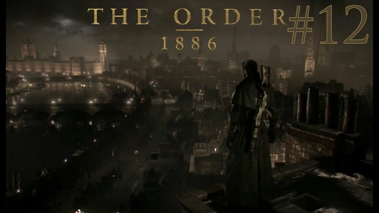 Order 1886 steam фото 91