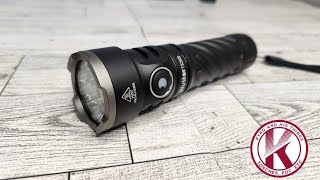 Wurkkos TS26S - Powerful Quad 519A At A Low Cost! - YouTube