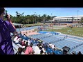 Women’s 100m hurdles Finals Tom Jones Invitational 2024 @uflorida