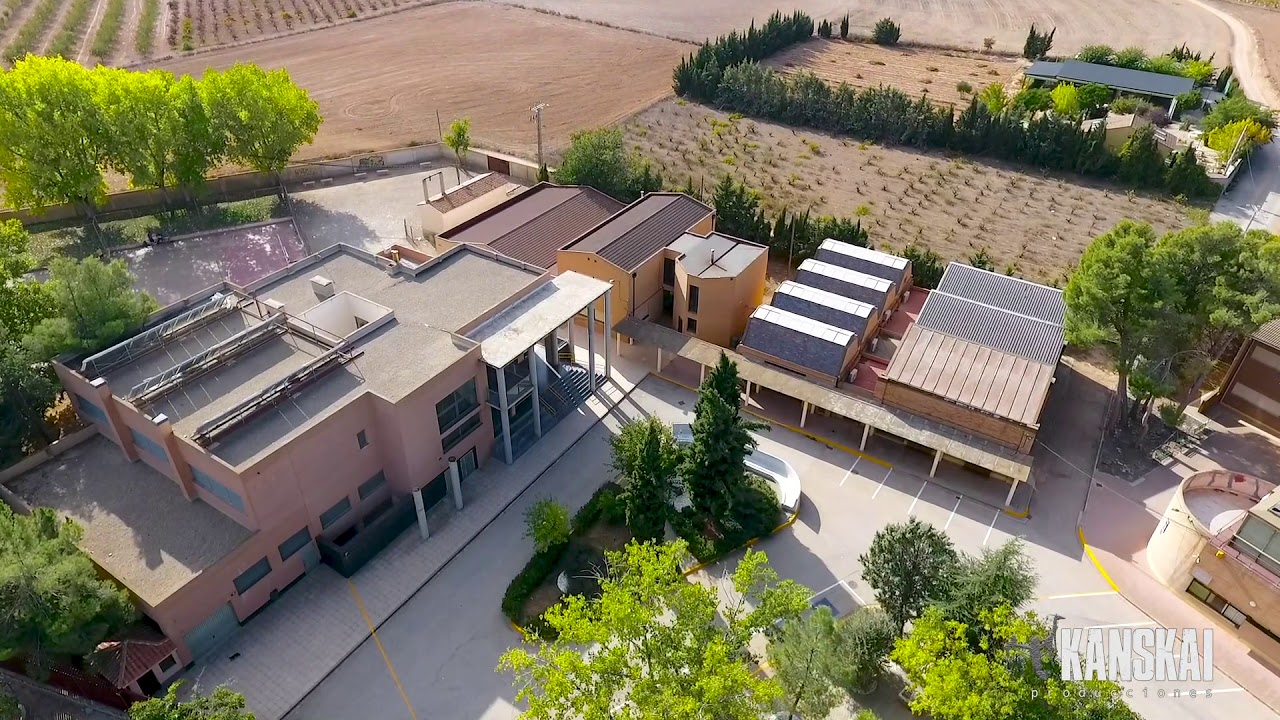 CASAS IBAÑEZ - Reportaje turístico promocional