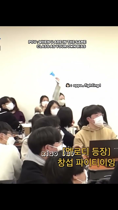 she’s so real for this 😂✨ #btob #shorts