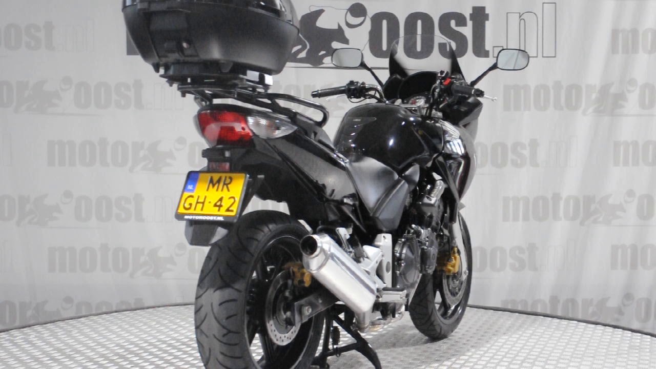 Honda cbf 600sa