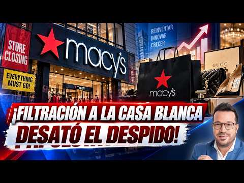 CONTRA TODO PRONÓSTICO Esto fue lo que hizo Macys para seguir siendo la mejor