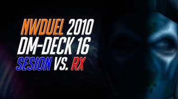 Unreal Tournament 99 [UT99] - SesioN vs. rX - 1x1 nwDuel Deck 2010 - pov rX