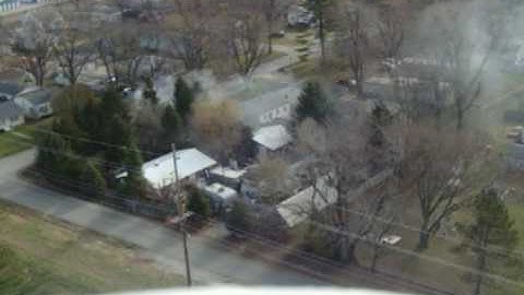 Multiplex Easy Star in flight video