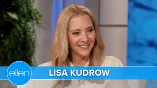 Ellen Wants To Be in Lisa Kudrow's Possible 'The Comeback' Return