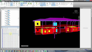 Navisworks - Compare Tool (No Audio)