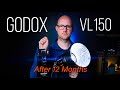 Godox VL150 Light - Long term Review, good after 12 months? Better than Aputure 120DMKII?