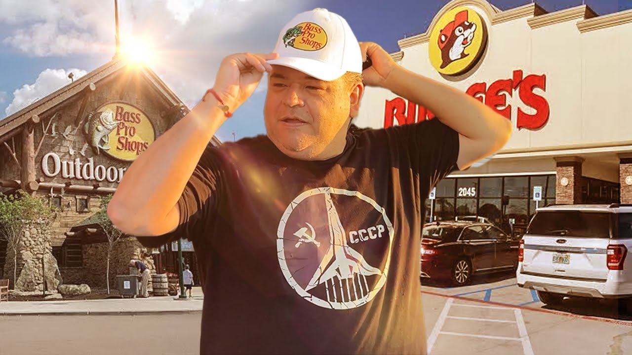 Las tiendas más MAM4DORAS de TEXAS l Fer Por el Mundo