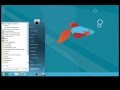 Colocar Menu Iniciar do Windows 7 no windows 8