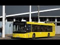 Минск поездка в автобусе МАЗ 203. 016 г/№ АС 8814-7 марш. 4 (13.07.2022)