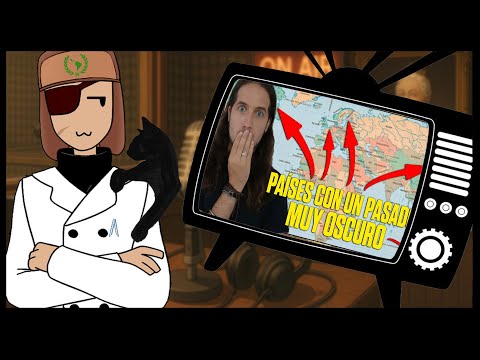 RUSO EL PROFE REACCIONA: 5 PAÍSES CON UN PASADO MUY OSCURO (Y QUE POCA GENTE SABE) // Miguel de Lys