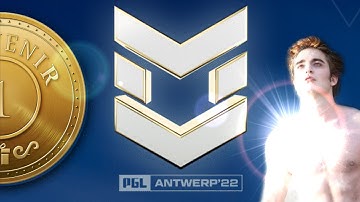 CS:GO Antwerp Major 2022