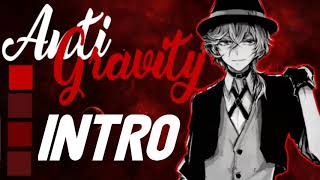 Anti-Gravity/Mep CLOSED/4/8 DONE