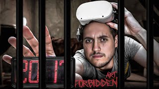 Korkudan Ti̇tredi̇ği̇m Oyun Forbidden Art Vr