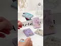 Square Quicksand Double-Sided Mirror - Dreamy & Flowing 🪞