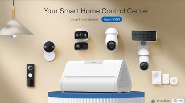 Your Smart Home Control Center | Tapo H500