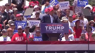 Pickens Police Department chief weighs in on shooting at Trump rally