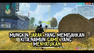 qoutes free fire kocak 2019!!!story wa lucu