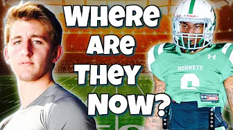 The Top 10 Recruits From 2015... Where Are They Now?
