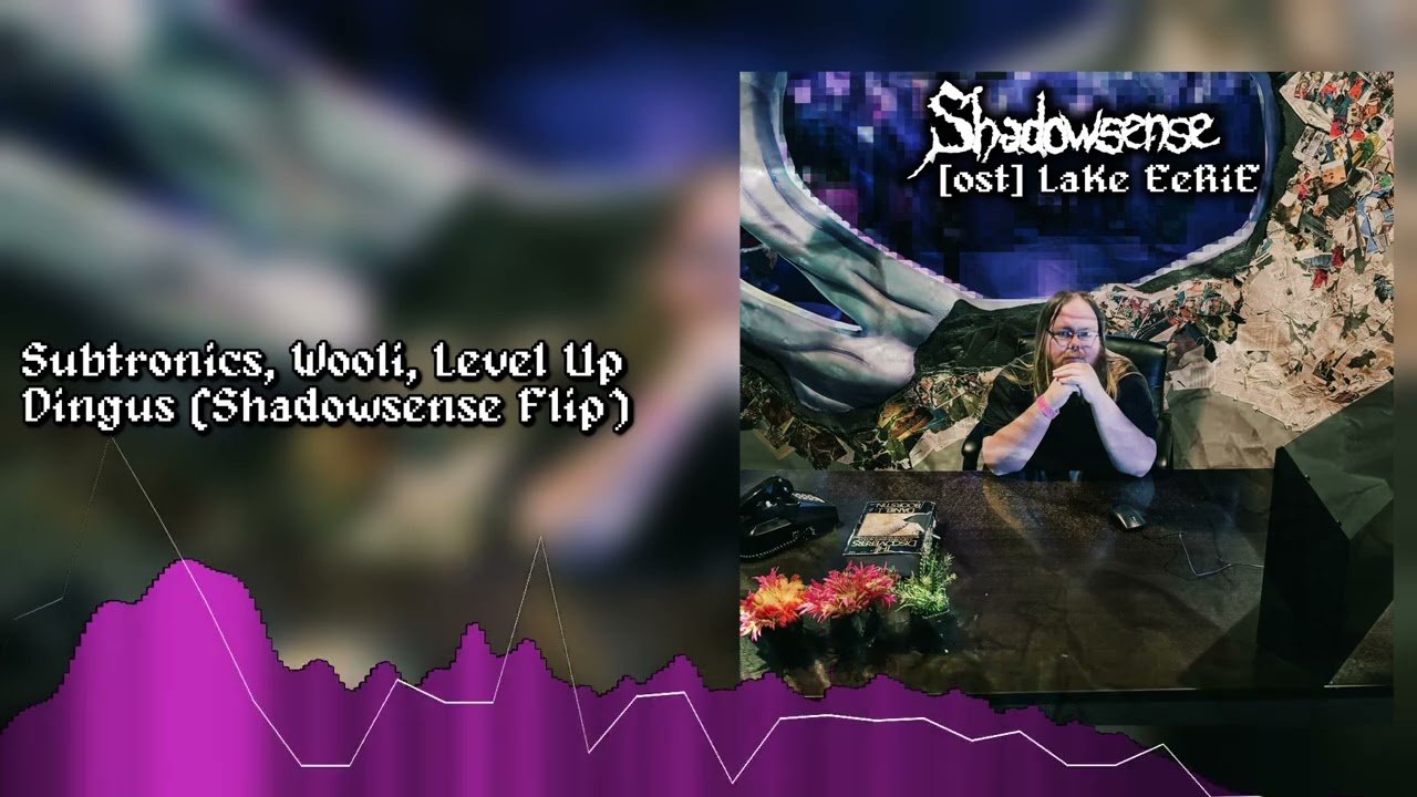 Shadowsense presents [ost] LaKe EeRiE (Ravespellbook 5/30/2026) [DJ Set]