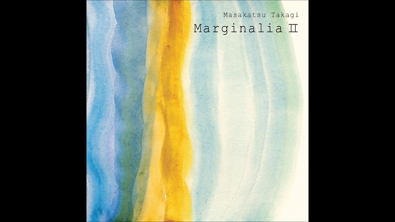 Marginalia II - 