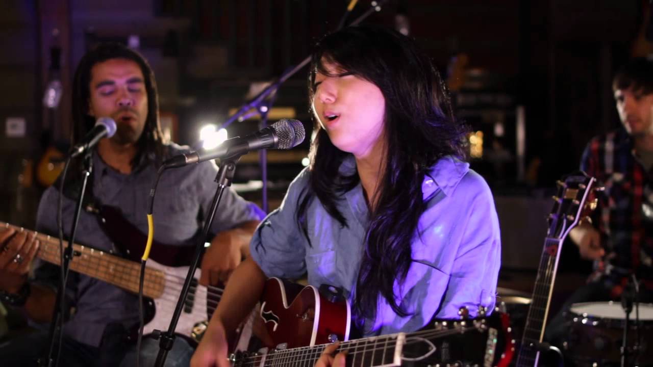 Watch Clara C "Quesadilla" At: Guitar Center on YouTube Watch Clara C "Quesadilla" At: Guitar Center on YouTube