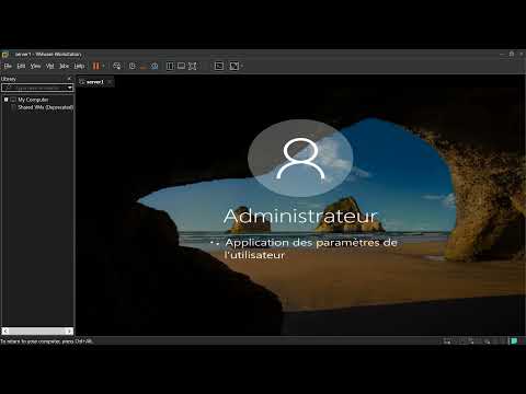 Vidéo: Comment désactiver un ordinateur dans Active Directory ?