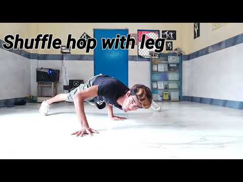 Jackhammer tutorial#easy way to learn this powermove | b boy Bunty @online breakdance class 2018