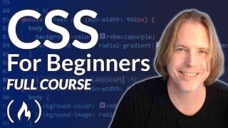 css tutorial – full course for beginners