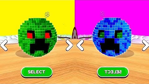 ⚽⚽🌟Going Balls Vs Reverse Video Gameplay Trailer iOS,Android Walkthrough Update New Part 859