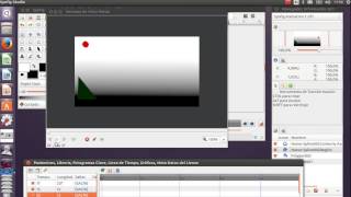 Primer tutorial synfig