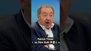 😹 PATRICK TIMSIT : découvrez son nouveau film de Noël ! Interview entière : @IsabelleLayer 🎅🏼🎄