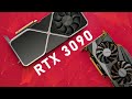 RTX 3090 Review - Gaming Benchmarks and CPU Scaling