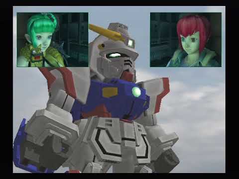 [PS2 Longplay] MS Saga A New Dawn Part 13