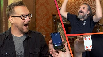 Fooling Rex *Over The Phone!* (w/ Diamond Jim Tyler)