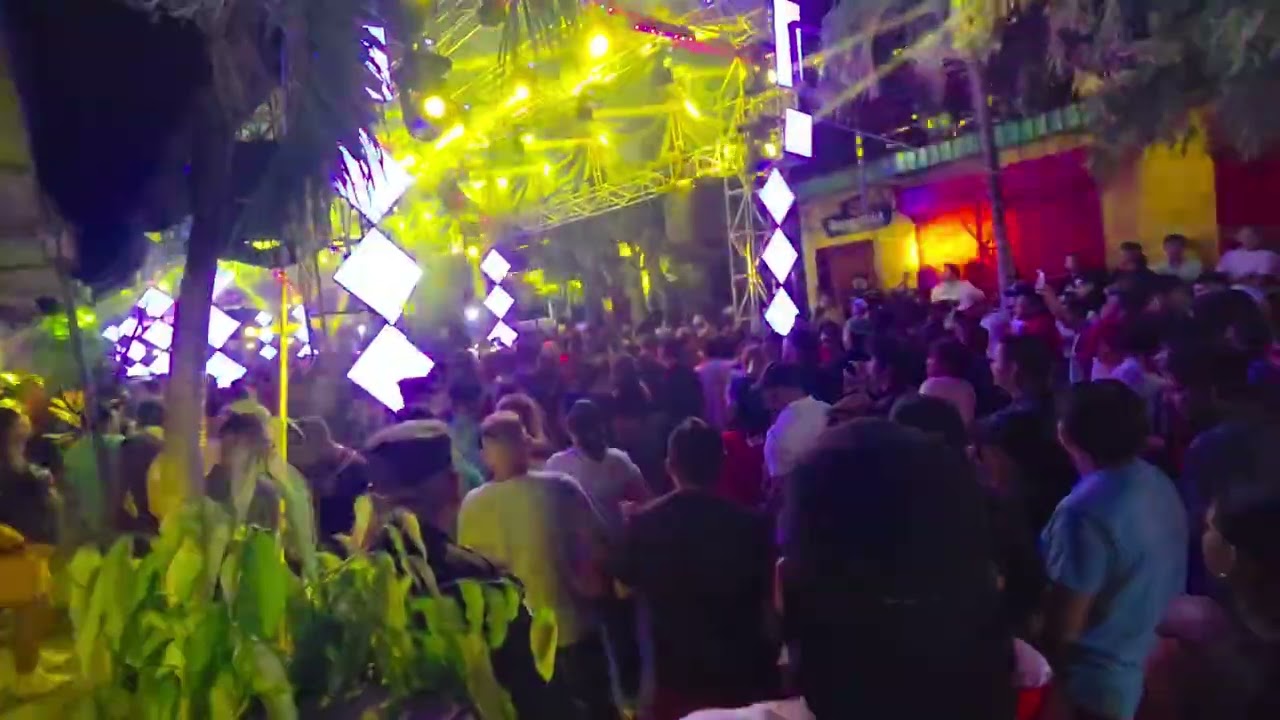 Se descontrolo batres 