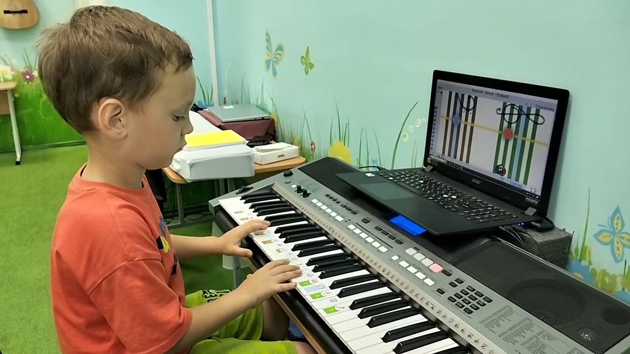 Soft Mozart Academy 2024: Alexey (5), Чайковский. Русский танец