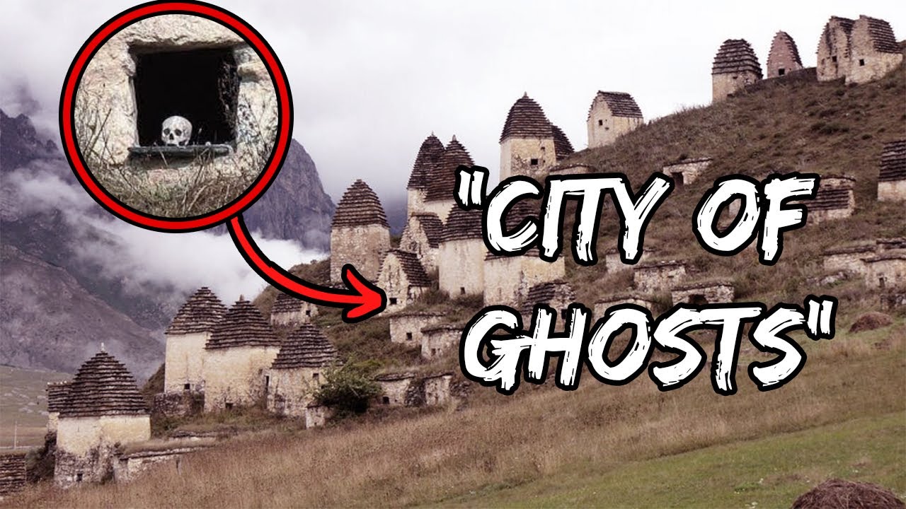 Top 5 Haunted Locations You Should Never Visit - YouTube