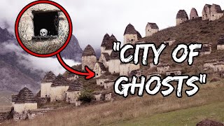 Top 5 Haunted Locations You Should Never Visit