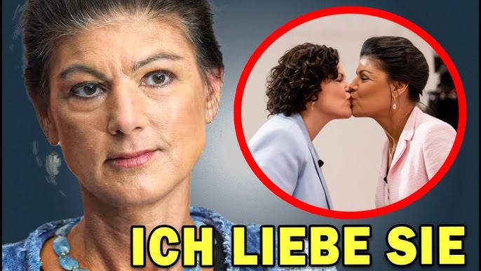 Mit 55 bricht Sahra Wagenknecht ENDLICH ihr Schweigen: „Sie ist die neue  Liebe meines Lebens“ - YouTube