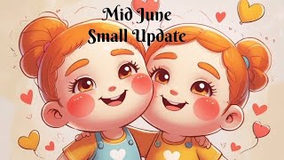 CherryTree - Mid June update. Preparing for a big update later this month!