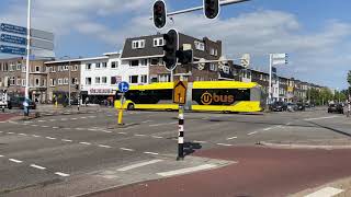 4 minutes at a Dutch traffic signal