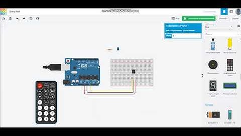 Пульт управления на Ардуино (мастер-класс)