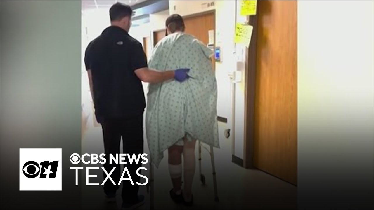 Burned Fort Worth firefighter to get workers' comp after outrage over denied care