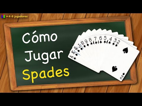 Video: ¿Cuántas cartas se reparten de picas?