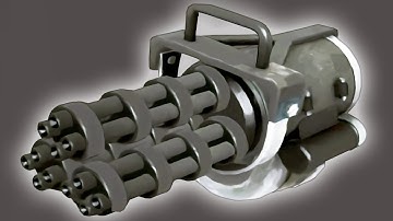 TF2 Heavy Triple Barrel is Broken Again!