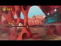 Crash Bandicoot 4 selvitin kentän